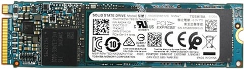 Toshiba XG5 KXG50ZNV512G 512GB 2280 NVMe M.2 - CeX (UK): - Buy